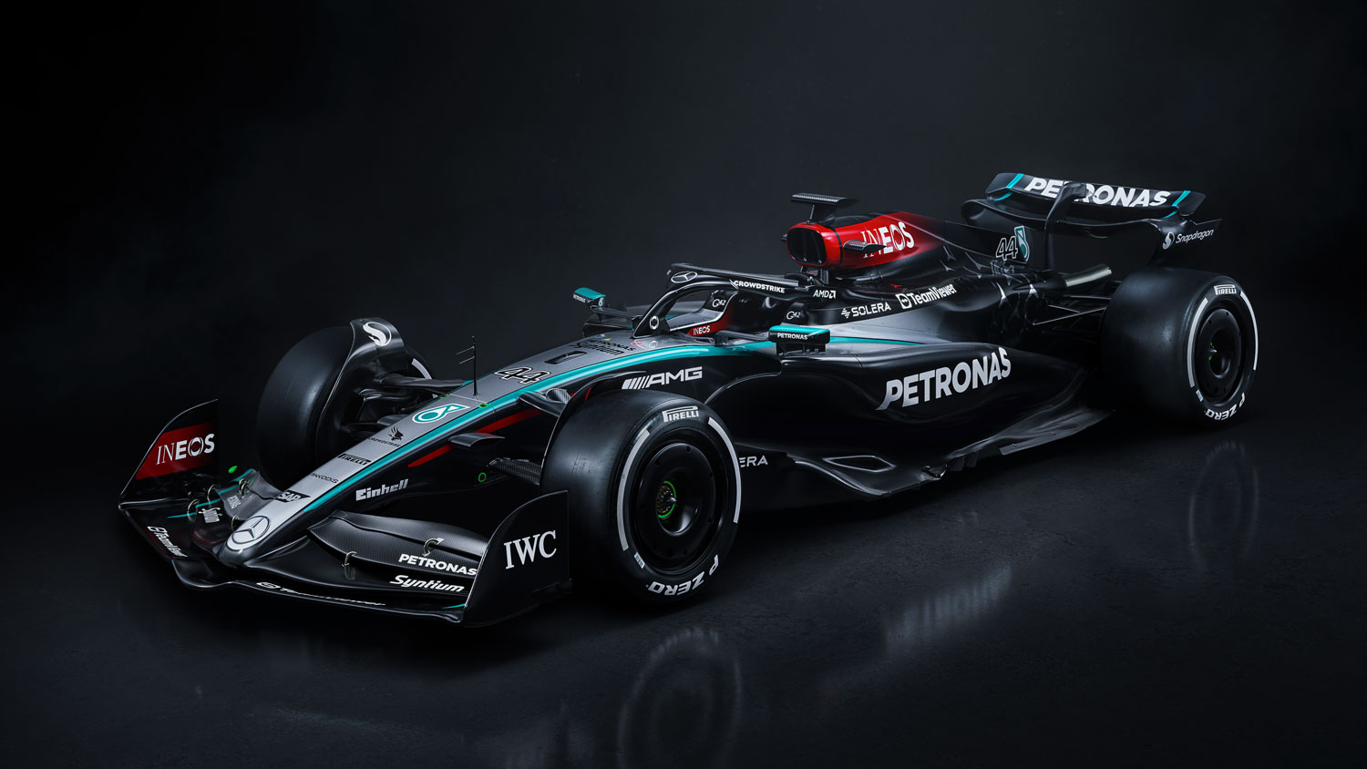 Photo de Mercedes