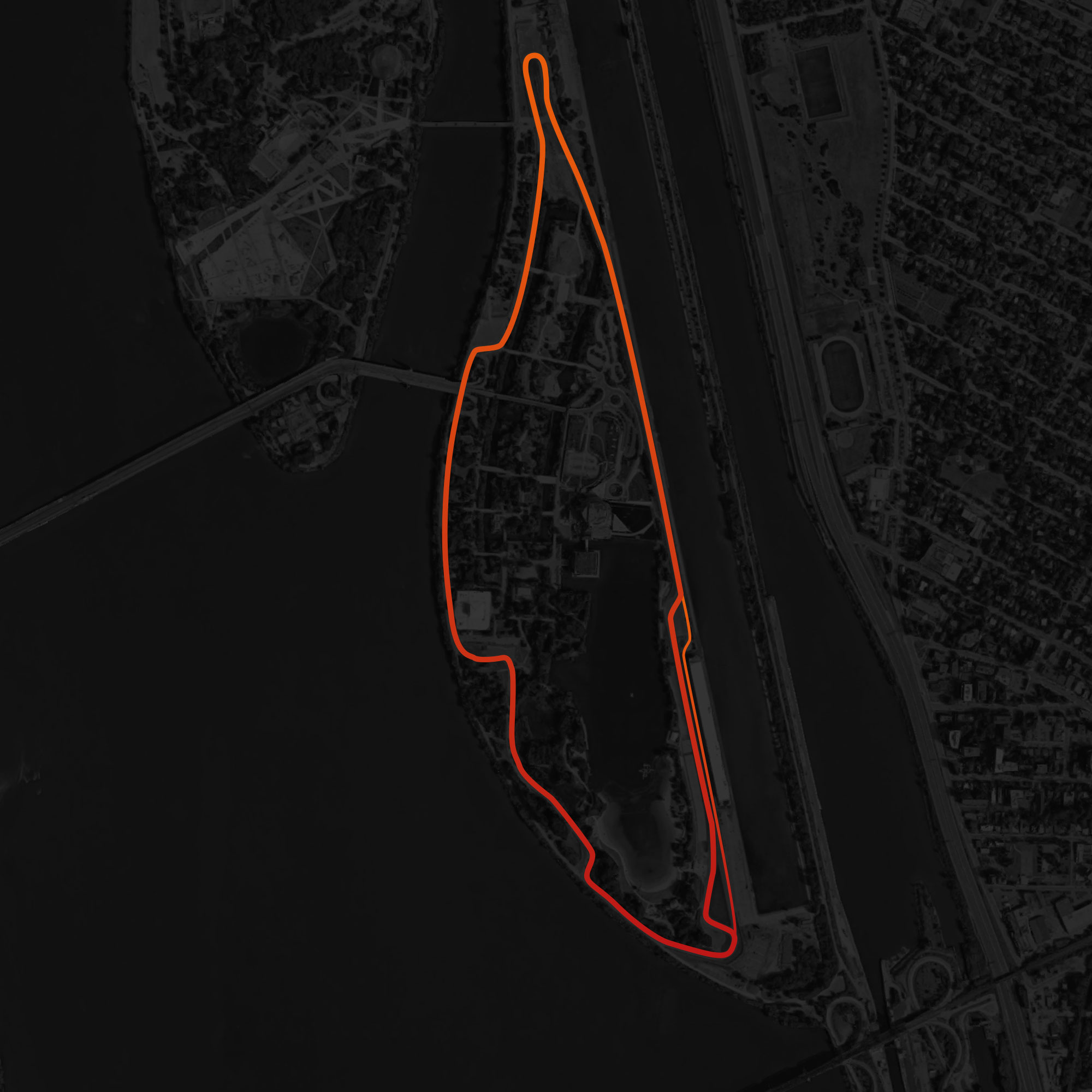 Fond circuit Australie