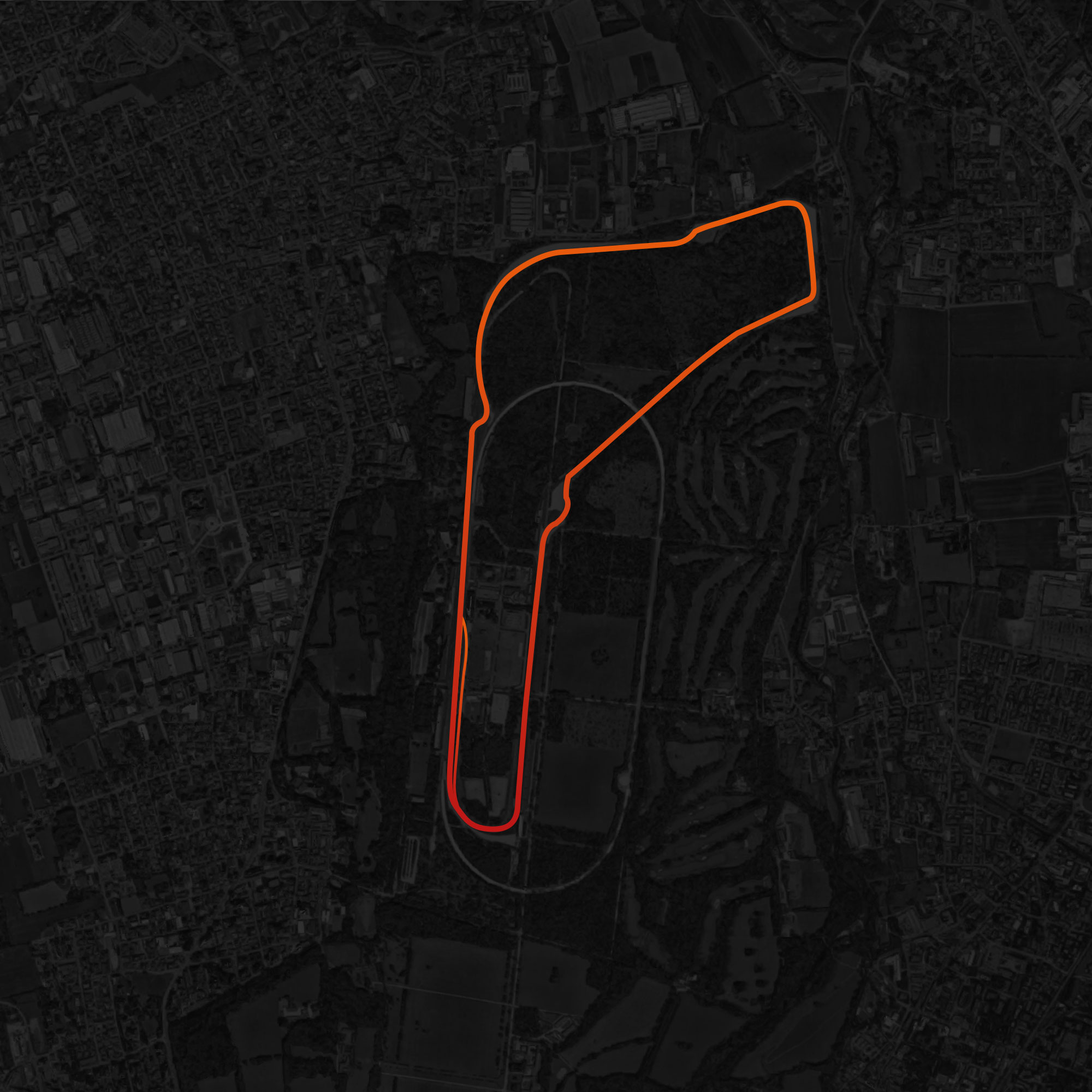 Fond circuit Australie