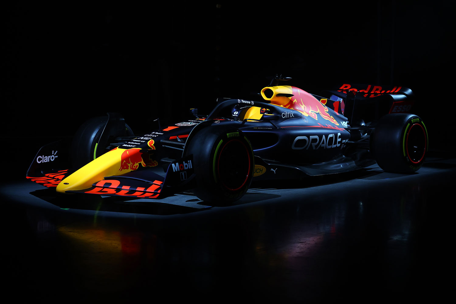 Image header Red Bull Racing
