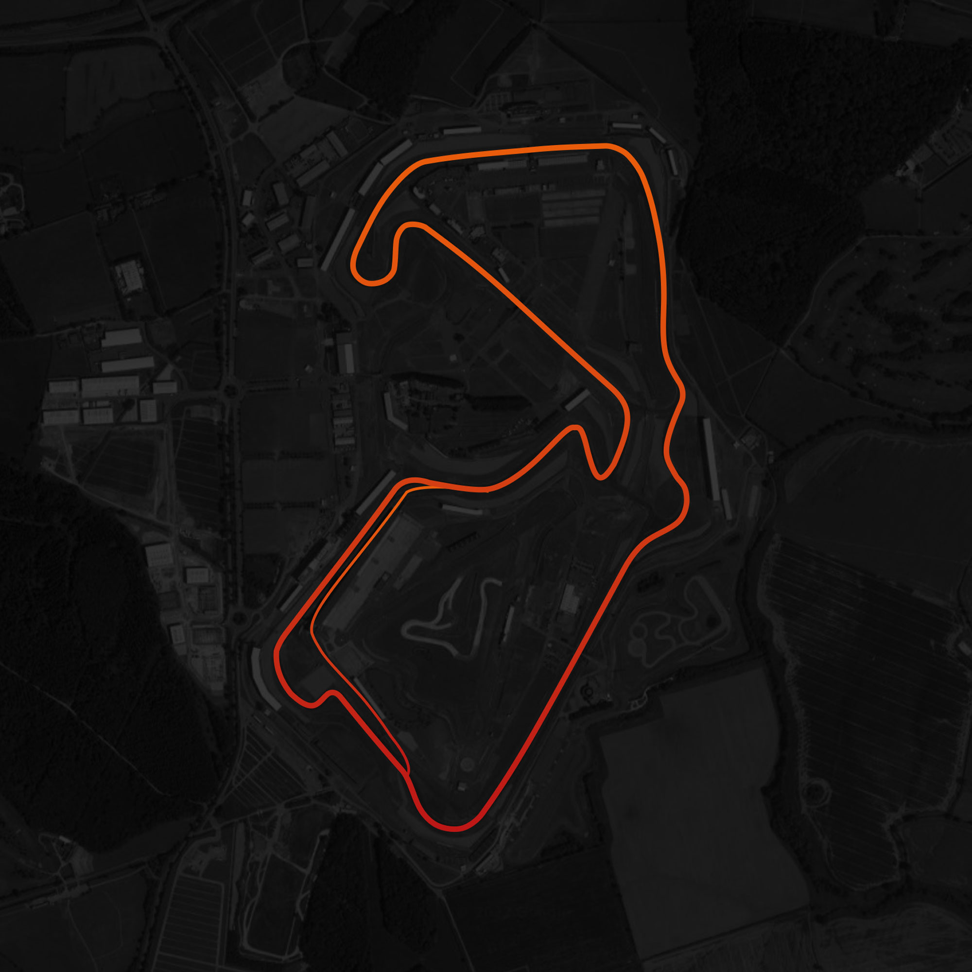 Fond circuit Australie