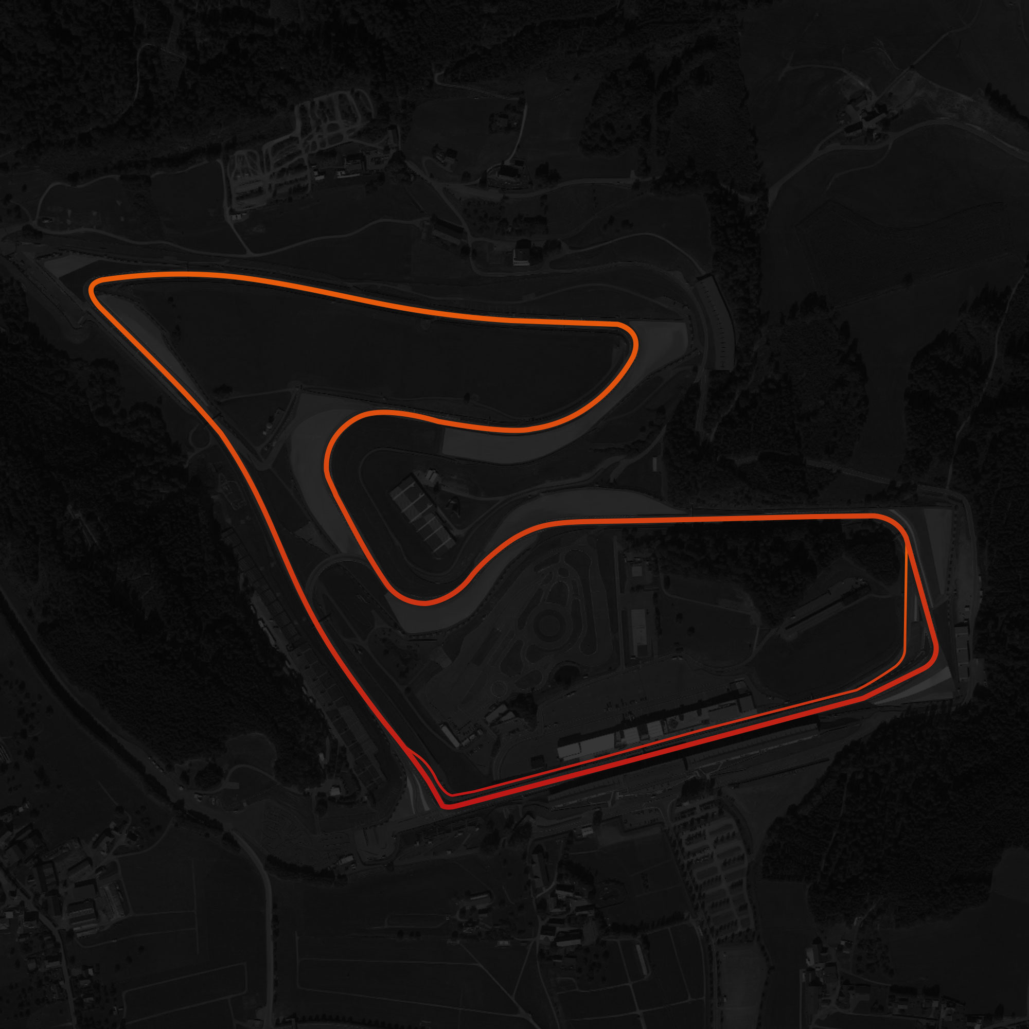 Fond circuit Australie