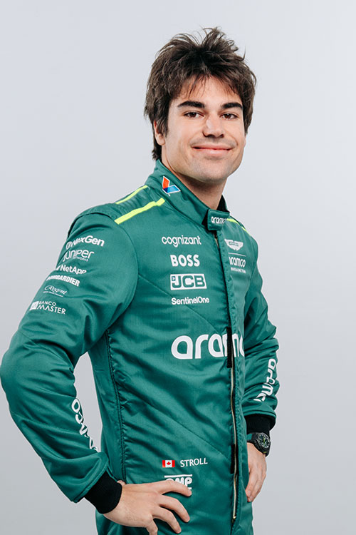 Lance STROLL