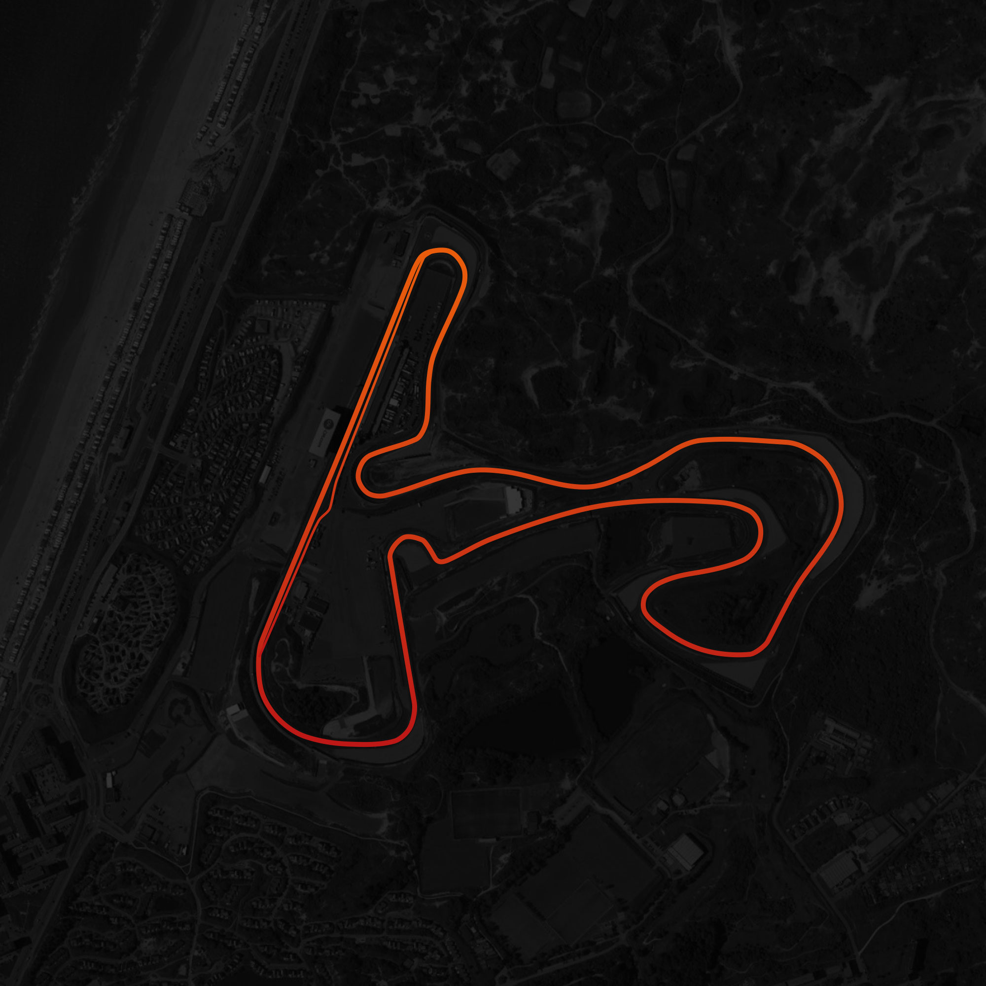 Fond circuit Australie