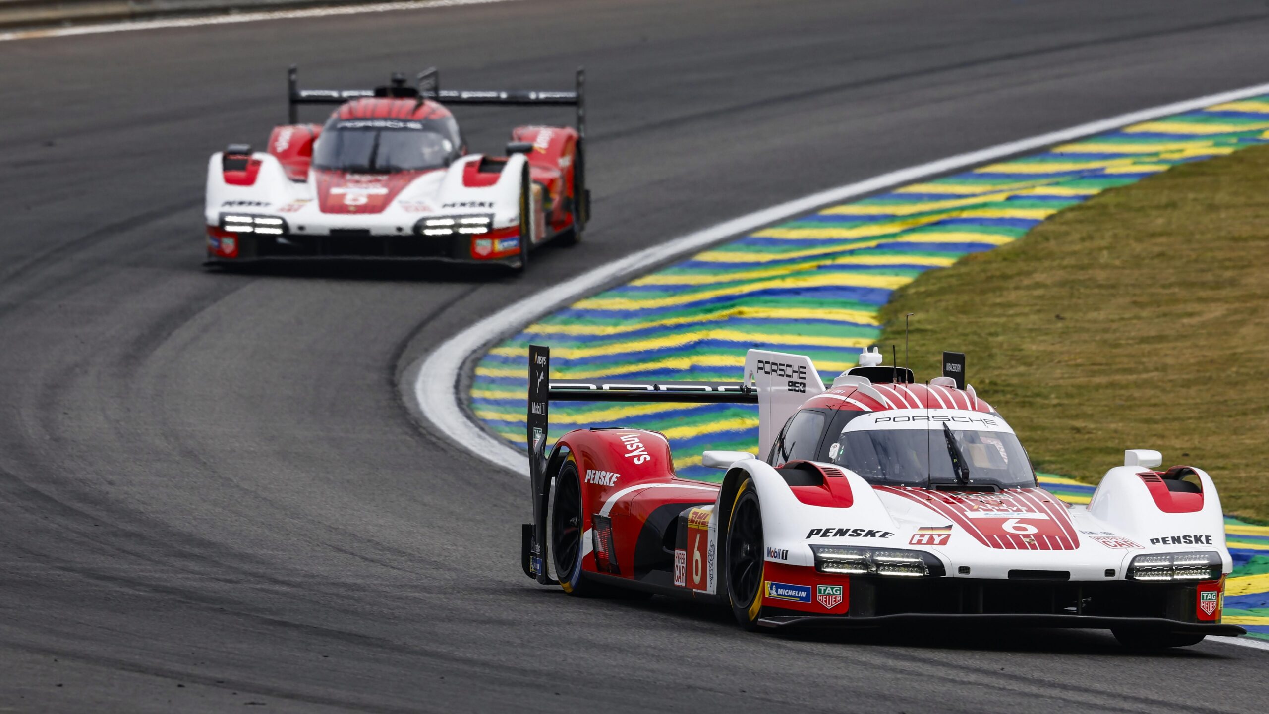 Porsche envisage un podium au Lone Star Le Mans