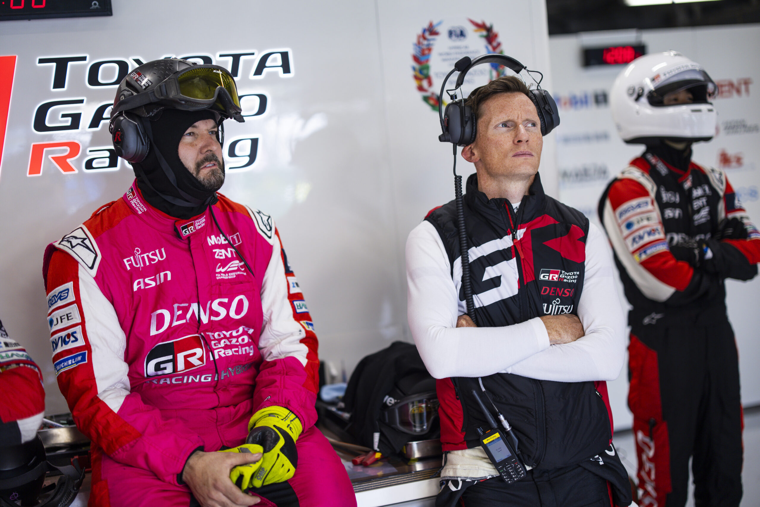 Mike Conway de retour pour la 100e du WEC à Fuji