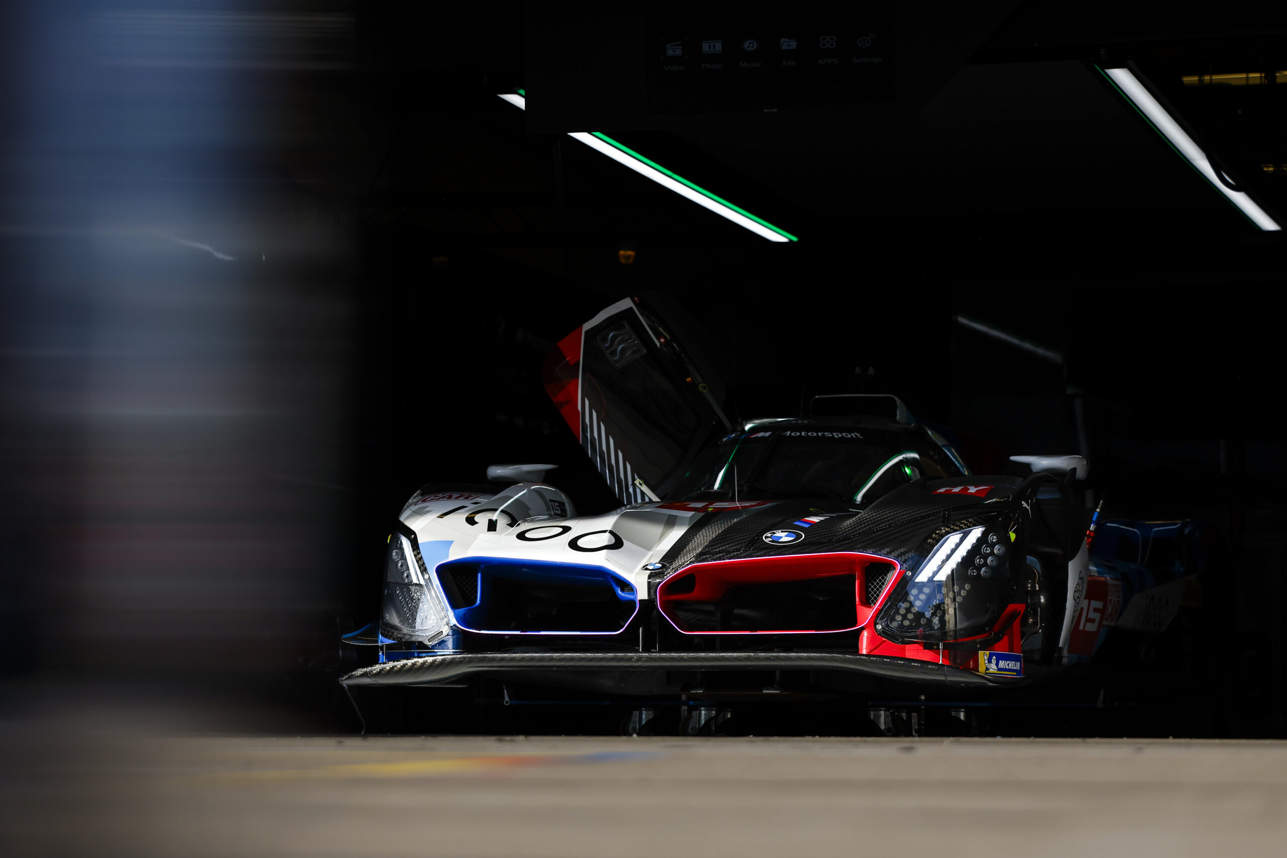 Lone Star Le Mans – Essais libres 1 et 2 : BMW domine la première journée