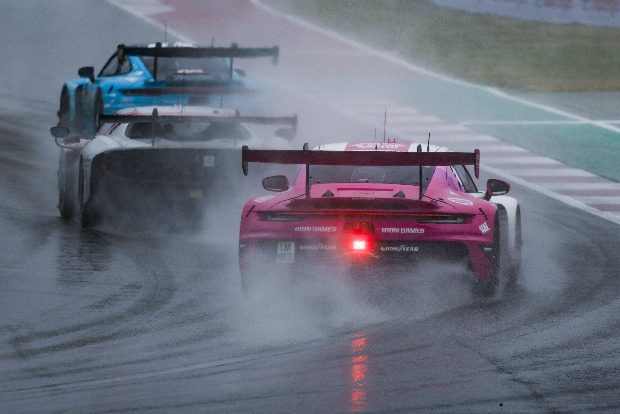 Les Iron Dames peuvent être frustrées après le Lone Star Le Mans