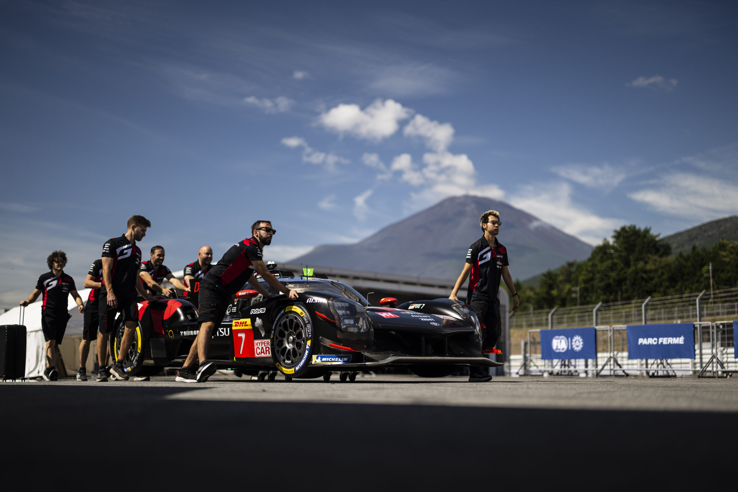 Toyota va-t-elle retrouver son invincibilité aux 6 Heures de Fuji ?