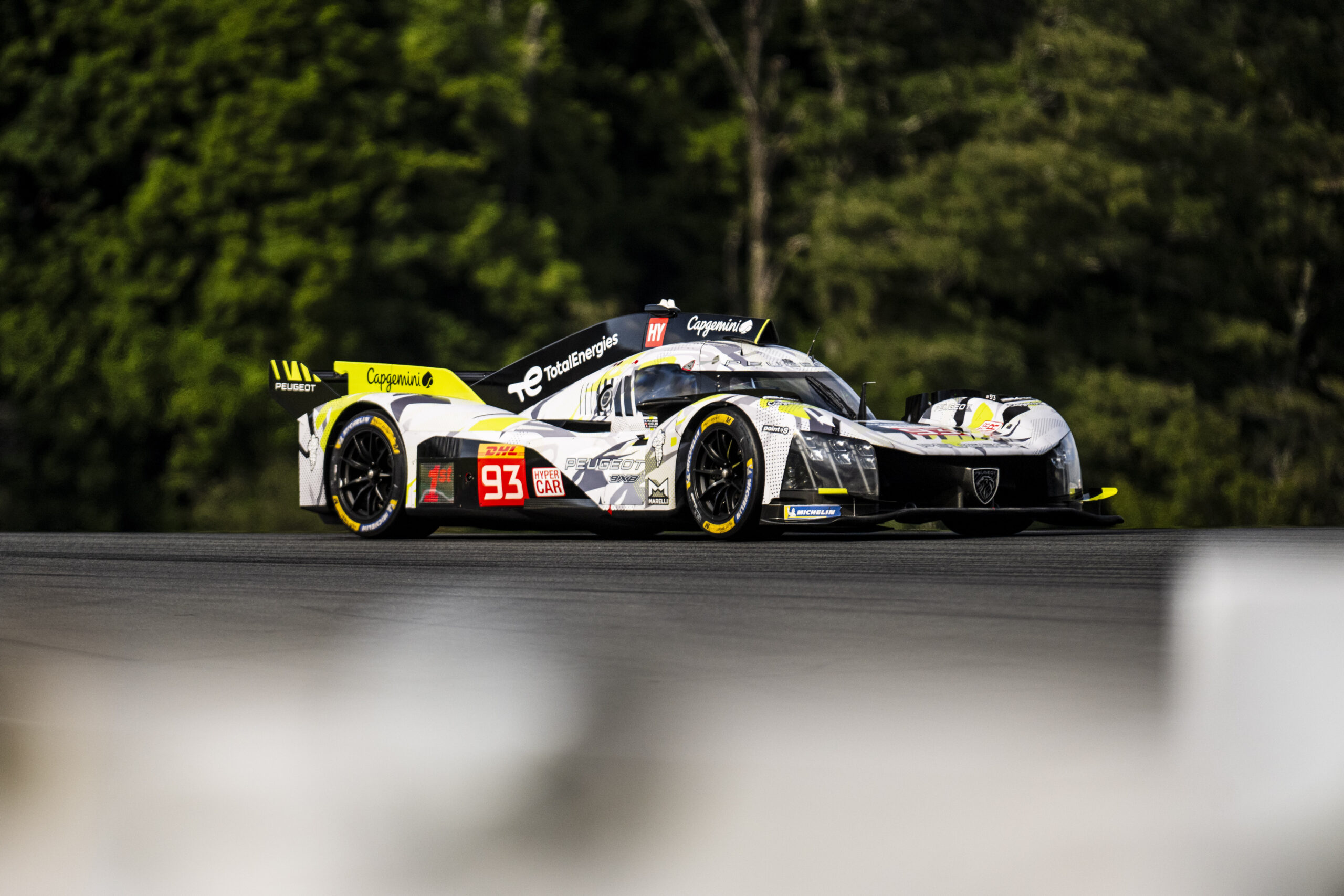 6 Heures de Fuji : Peugeot leader de la première journée