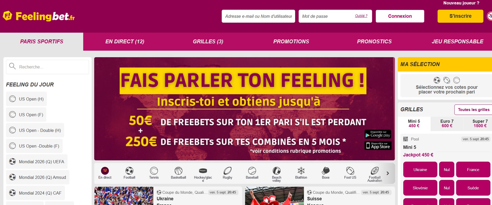 FeelingBet Casino