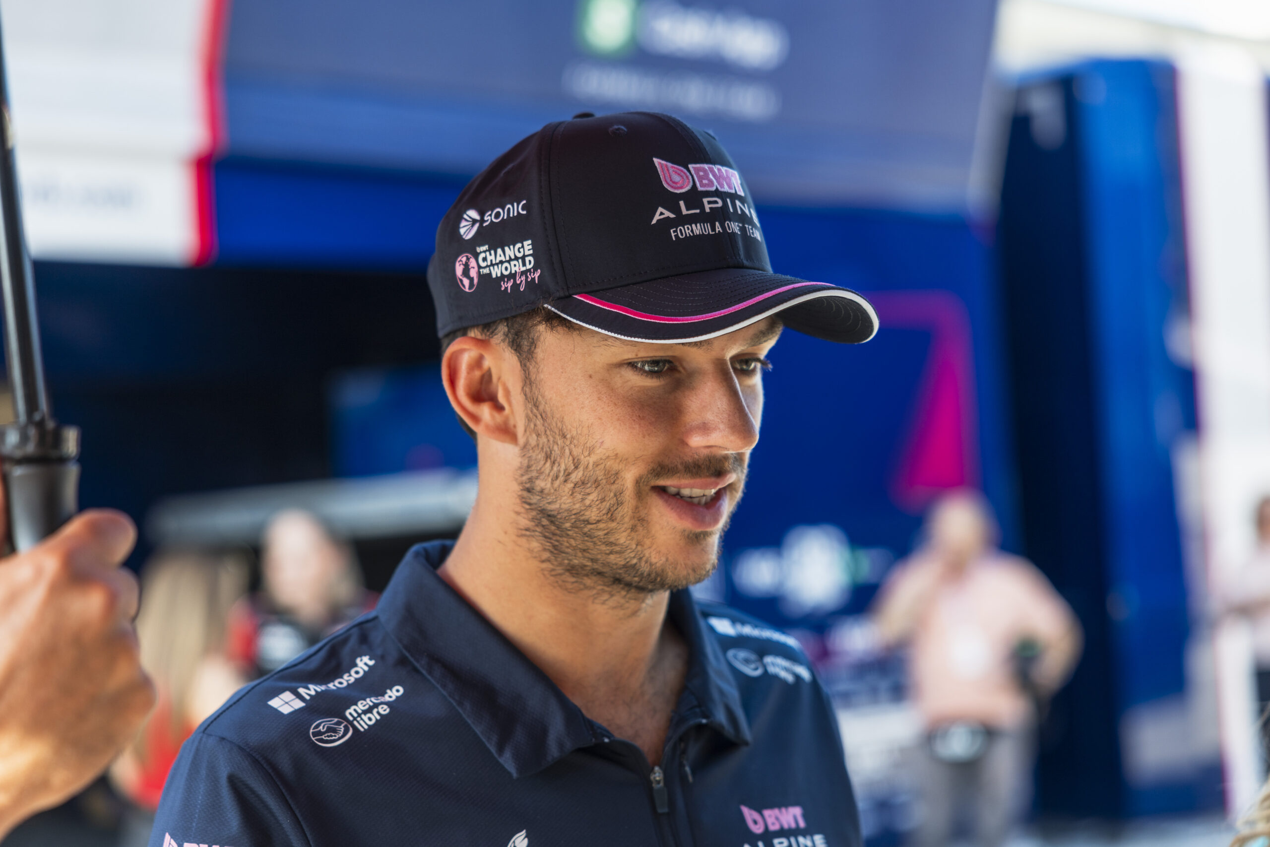 Pierre Gasly prolonge avec Alpine