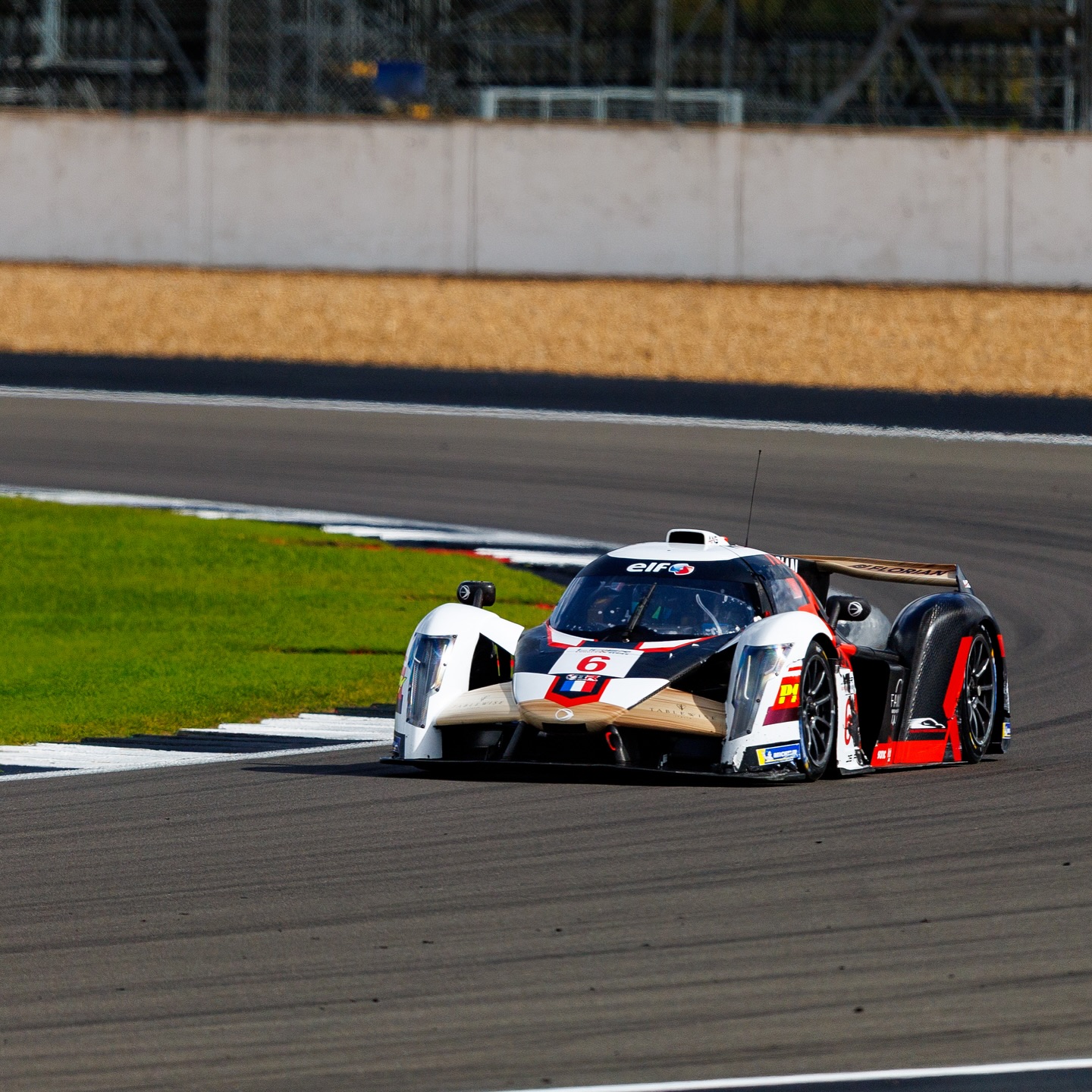 ANS Motorsport vise une place en ELMS en 2026