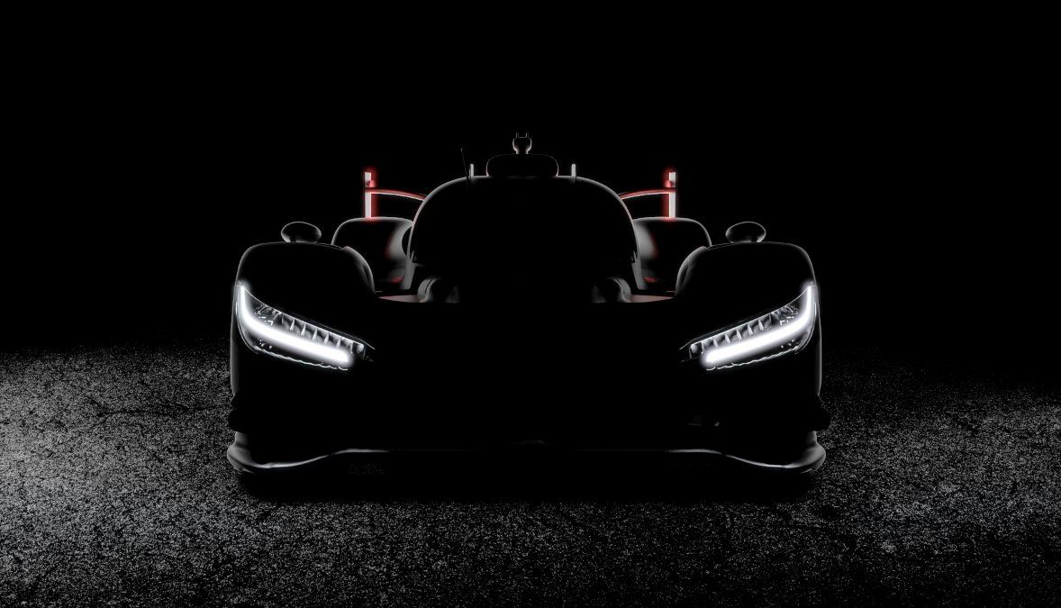 Toyota tease sa prochaine Hypercar du WEC