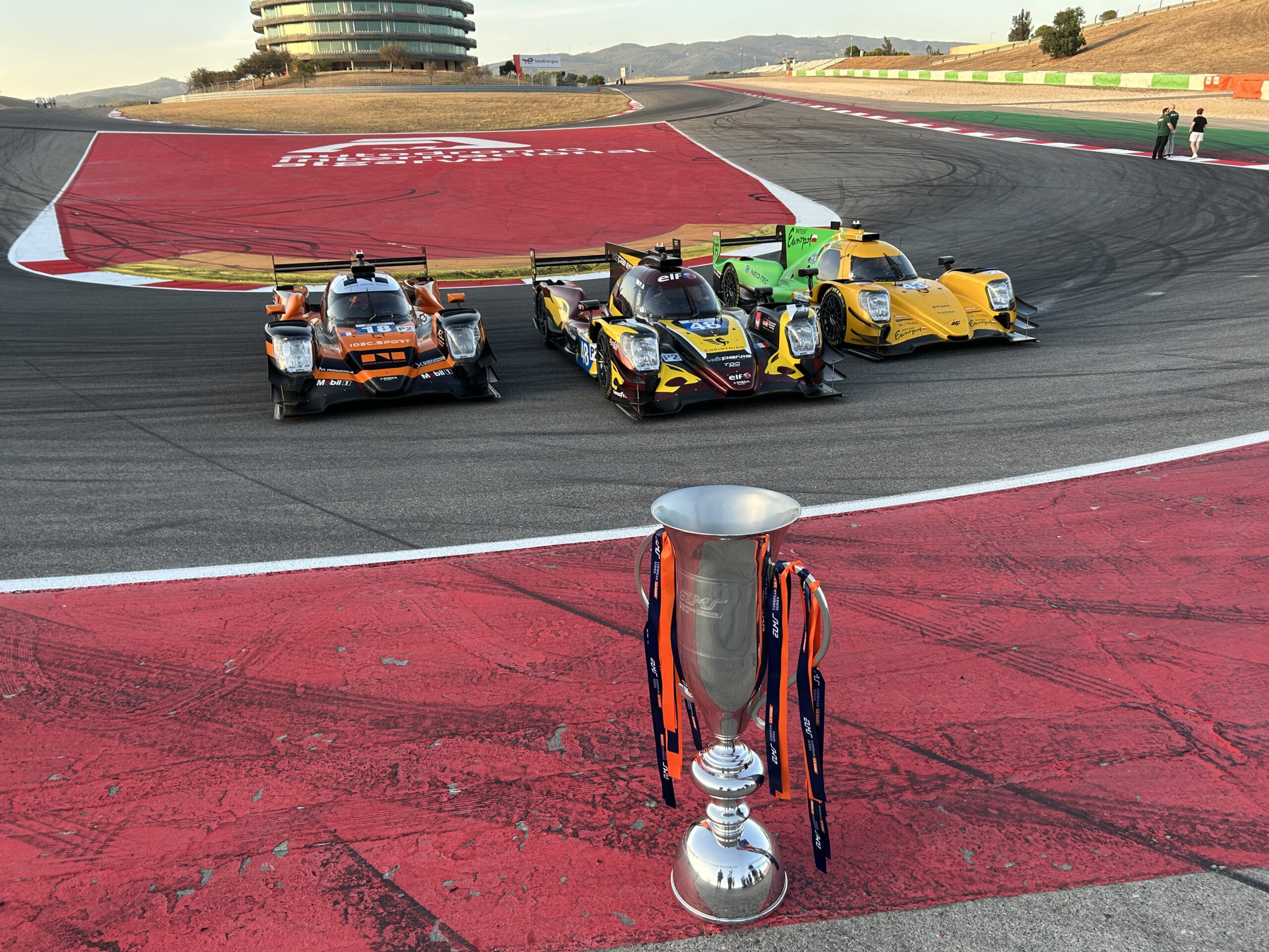 4 Heures de Portimao : Qui peut décrocher une invitation aux 24 Heures du Mans 2026 ?