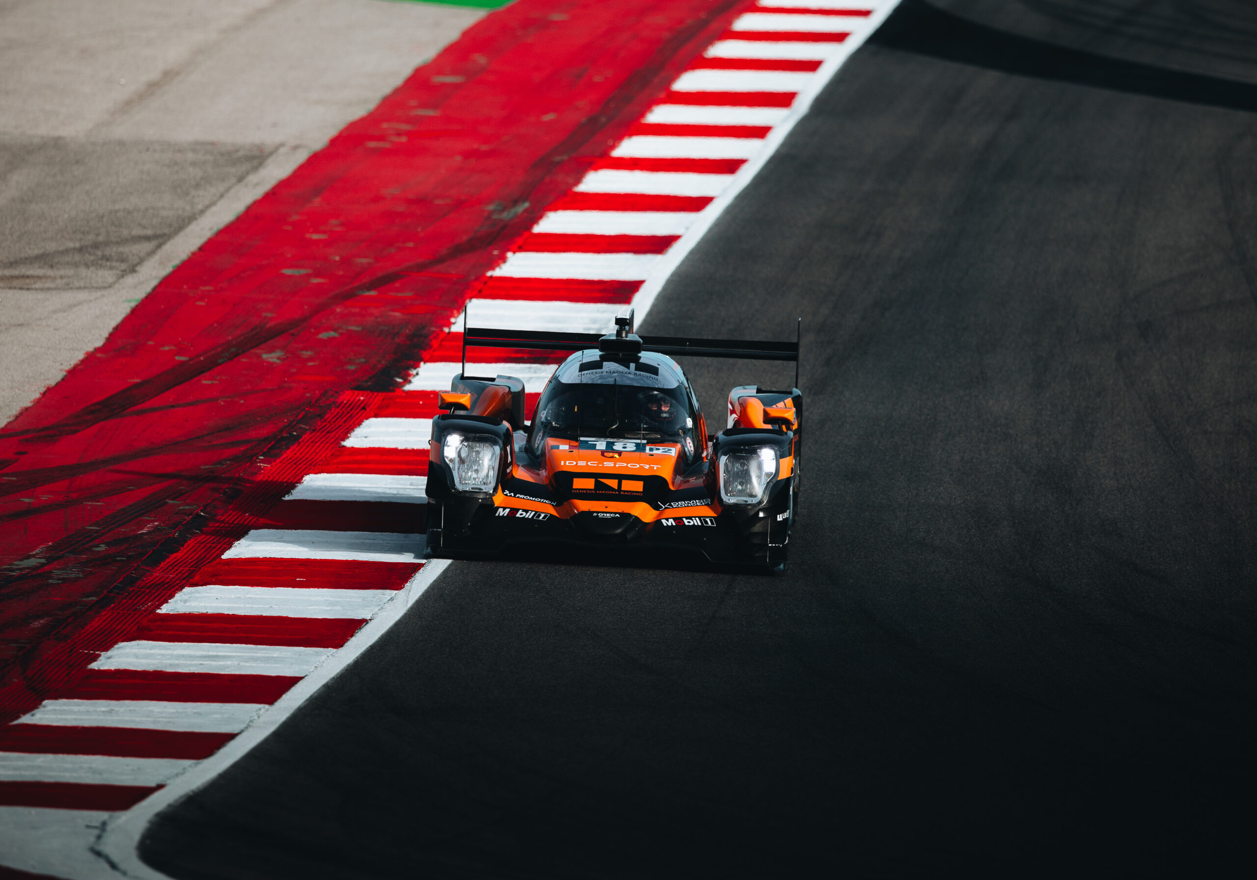 Pas de pression supplémentaire chez IDEC Sport pour la finale de l&rsquo;ELMS