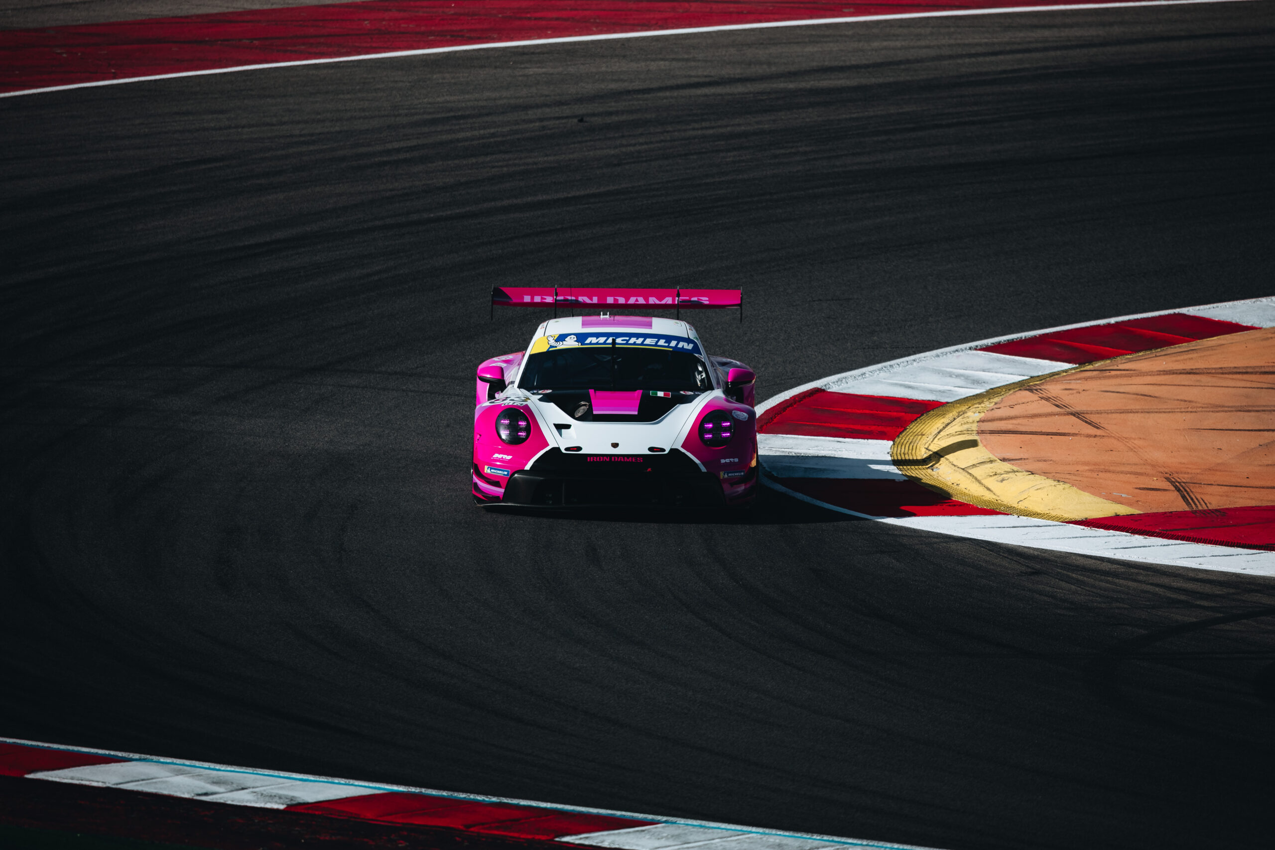 « Une saison qui ne peut être que positive » pour Vanina Ickx et son retour en compétition
