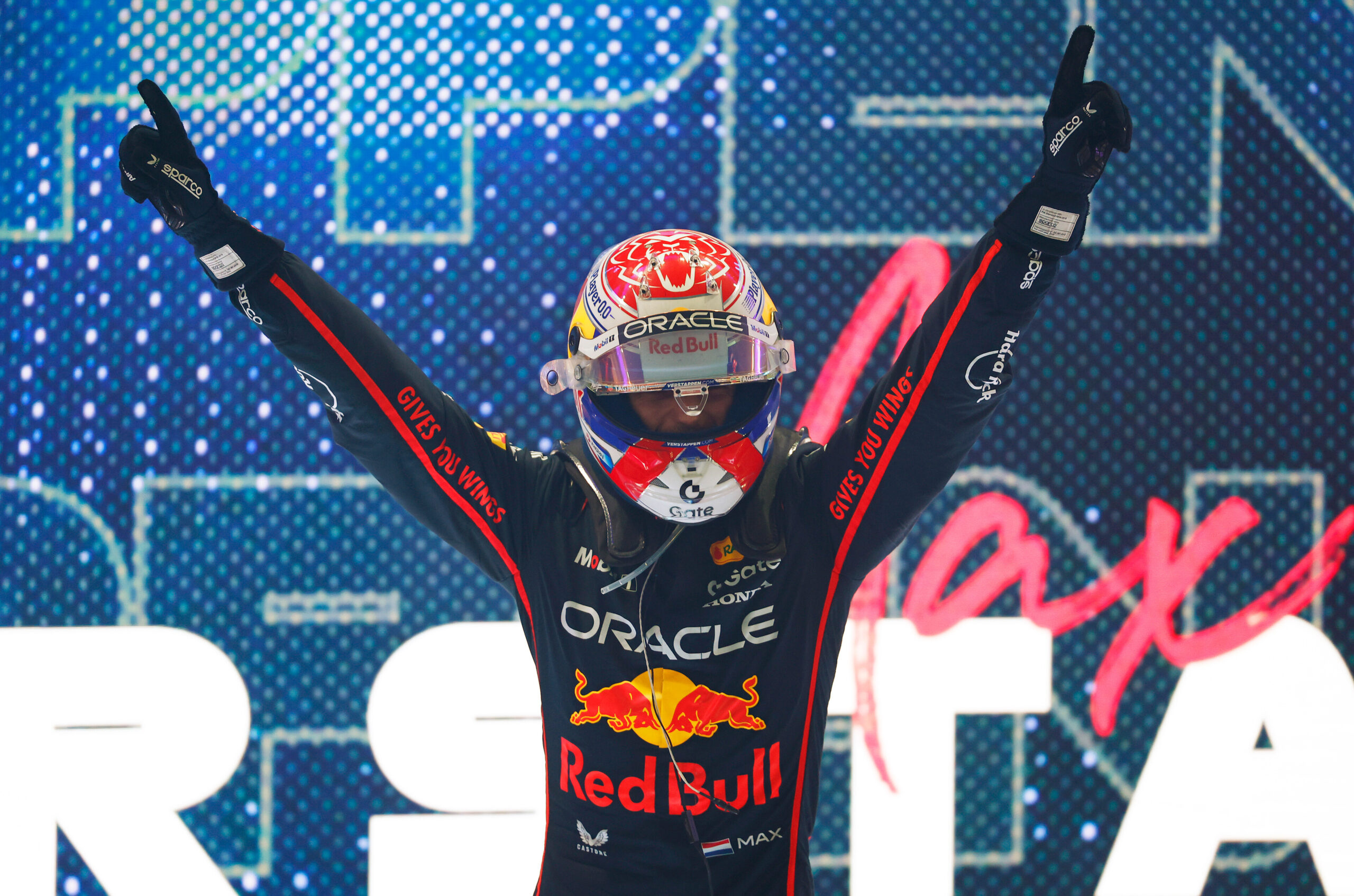 Grand Prix du Qatar – Course : Verstappen profite d’une erreur de McLaren et s’impose au Qatar