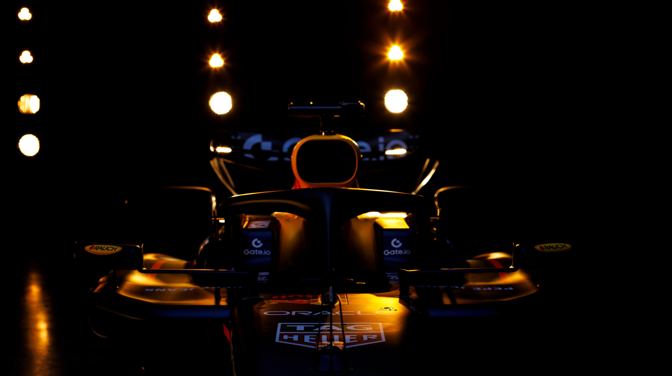 Le calendrier des présentations des F1 2026