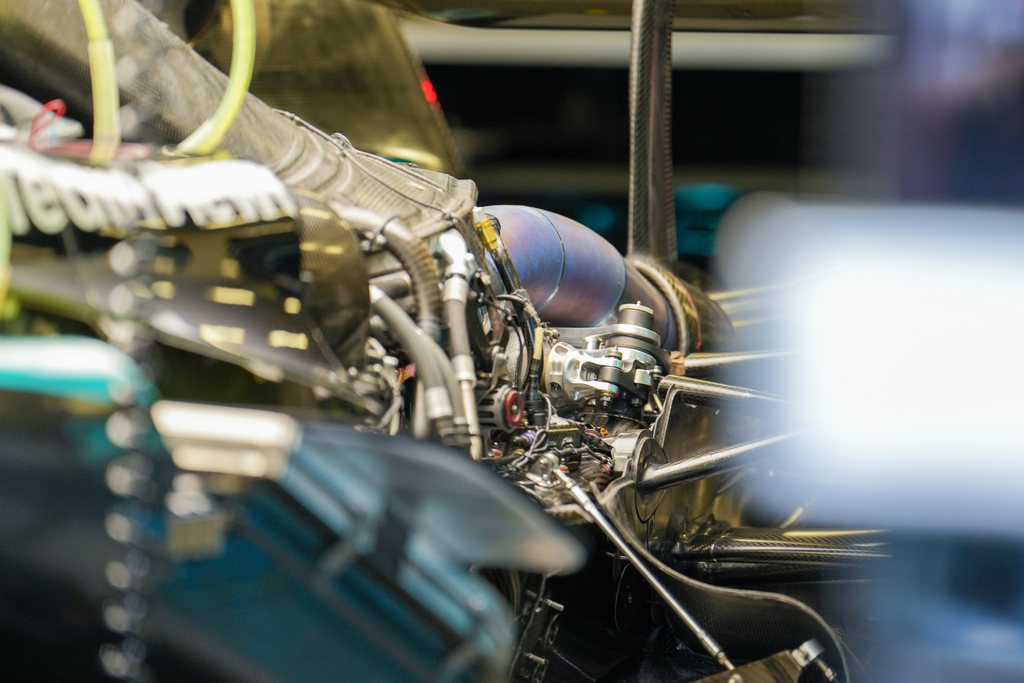 Mercedes envisage de réduire son nombre d’écuries clientes en Formule 1 après 2030