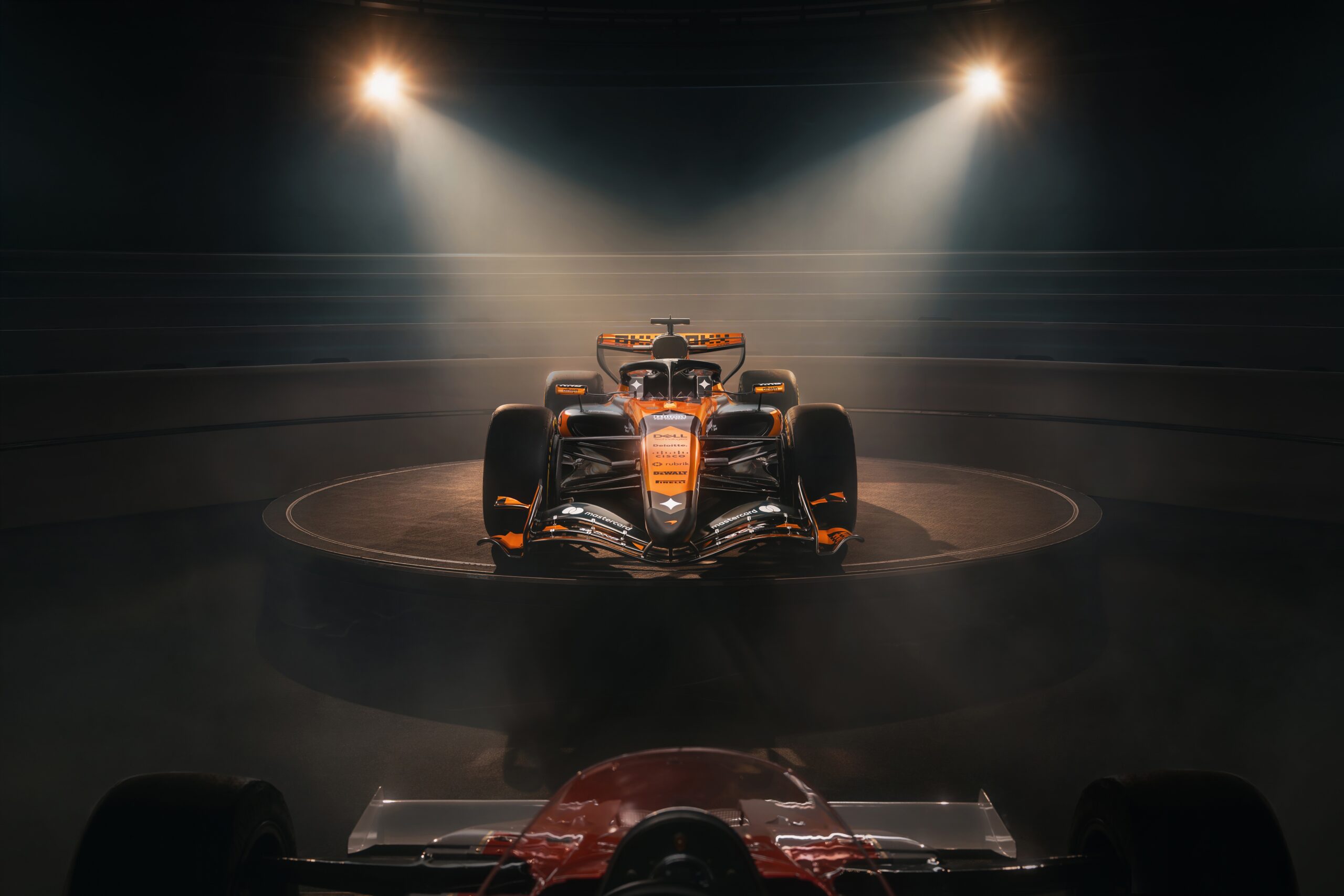 McLaren présente une livrée spéciale pour fêter ses 1000 Grand Prix en F1